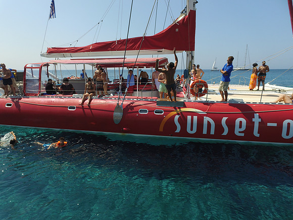 Sail Yacht Ocean Voyager 74