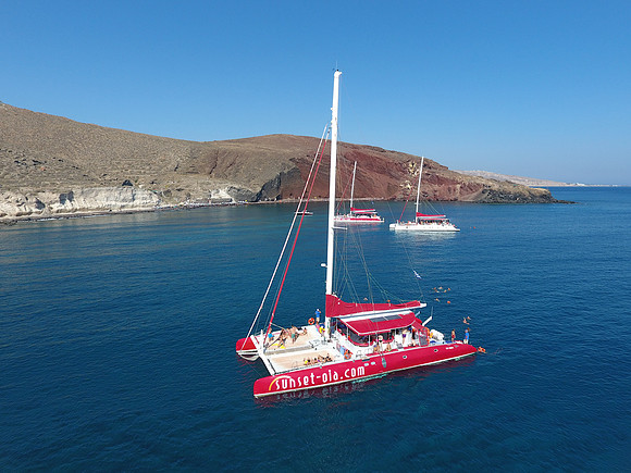 Sail Yacht Ocean Voyager 74