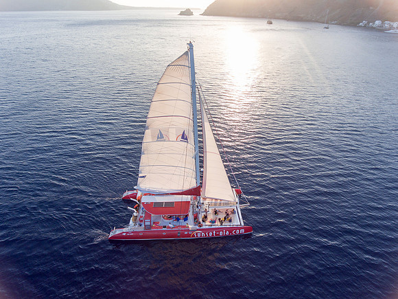 Sail Yacht Ocean Voyager 74