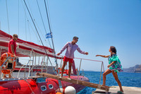Sail Yacht Ocean Voyager 74
