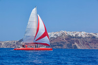 Sail Yacht Ocean Voyager 74