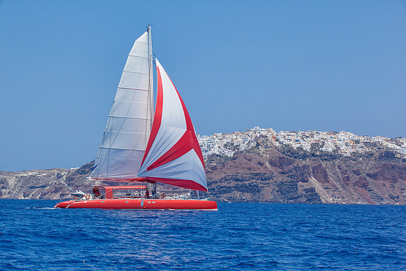 Sail Yacht Ocean Voyager 74