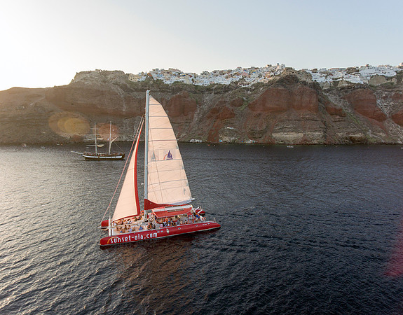 Sail Yacht Ocean Voyager 74