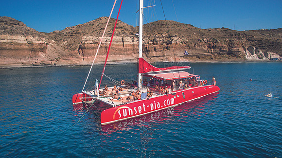 Sail Yacht Ocean Voyager 74