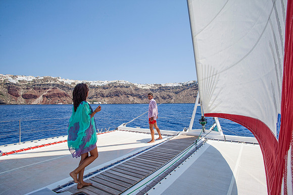 Sail Yacht Ocean Voyager 74