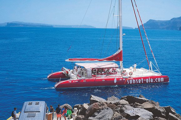 Sail Yacht Ocean Voyager 74