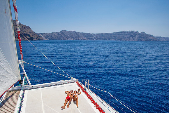 Sail Yacht Ocean Voyager 74