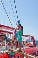 Sail Yacht Ocean Voyager 74