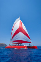 Sail Yacht Ocean Voyager 74