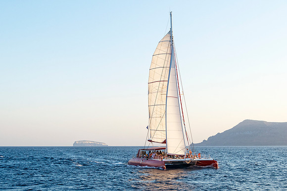 Sail Yacht Ocean Voyager 74