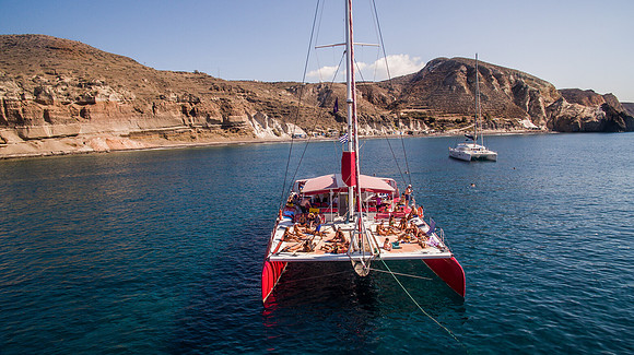 Sail Yacht Ocean Voyager 74