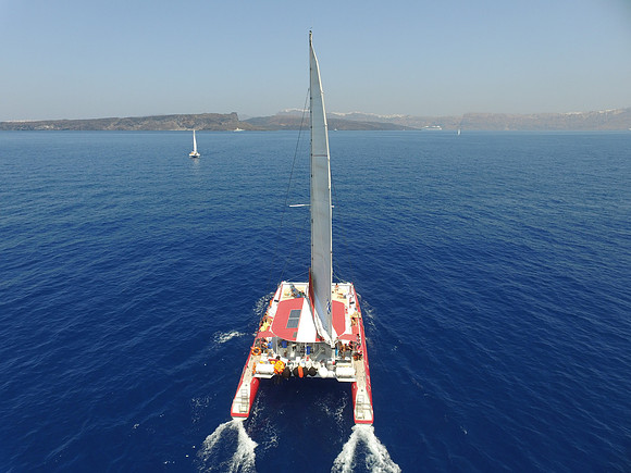 Sail Yacht Ocean Voyager 74
