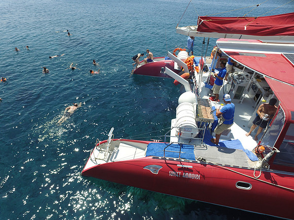 Sail Yacht Ocean Voyager 74
