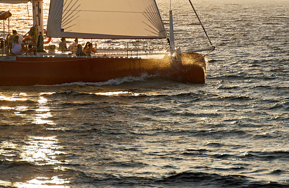 Sail Yacht Ocean Voyager 74