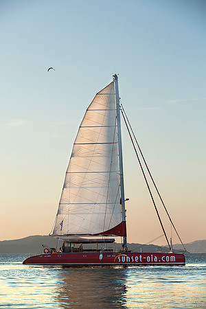 Sail Yacht Ocean Voyager 74