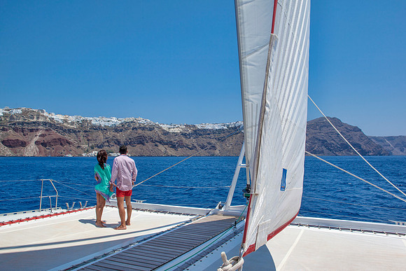 Sail Yacht Ocean Voyager 74