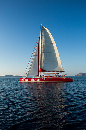 Sail Yacht Ocean Voyager 74