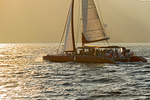 Sail Yacht Ocean Voyager 74
