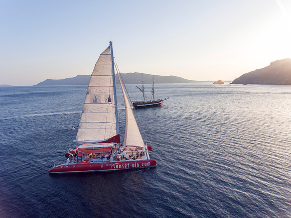 Sail Yacht Ocean Voyager 74