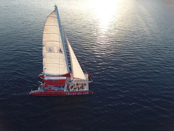 Sail Yacht Ocean Voyager 74