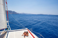 Sail Yacht Ocean Voyager 74