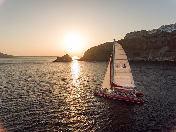 Sail Yacht Ocean Voyager 74