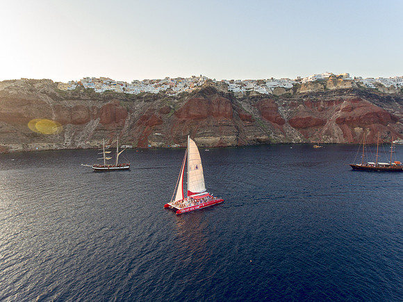 Sail Yacht Ocean Voyager 74