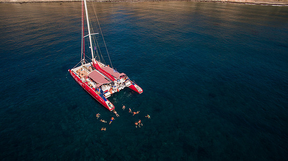 Sail Yacht Ocean Voyager 74