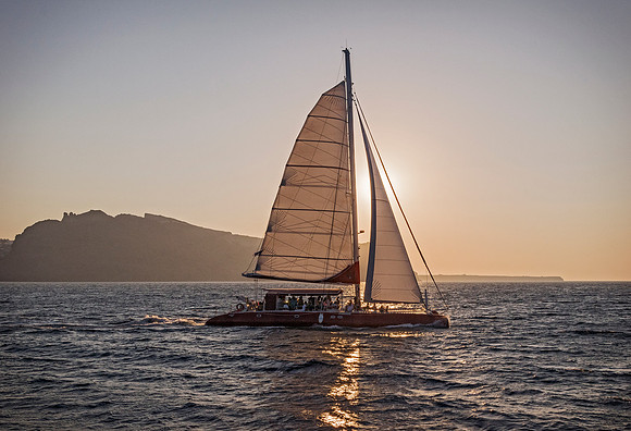Sail Yacht Ocean Voyager 74