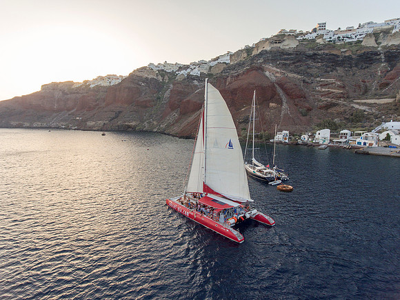 Sail Yacht Ocean Voyager 74