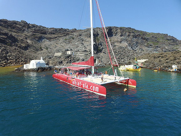 Sail Yacht Ocean Voyager 74