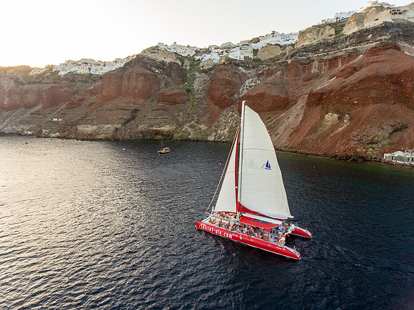Sail Yacht Ocean Voyager 74
