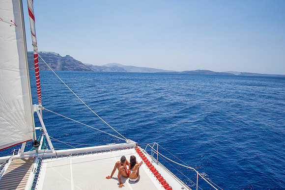 Sail Yacht Ocean Voyager 74