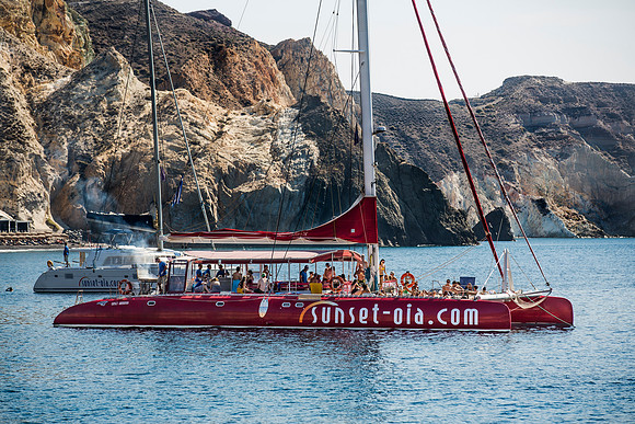 Sail Yacht Ocean Voyager 74
