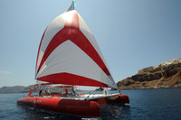 Sail Yacht Ocean Voyager 74