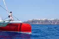 Sail Yacht Ocean Voyager 74