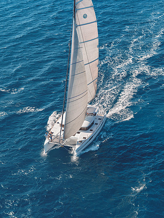 Sail Yacht Lagoon 520