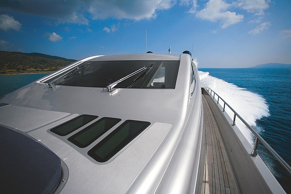 Alfa Marine 74 Motor yacht boat