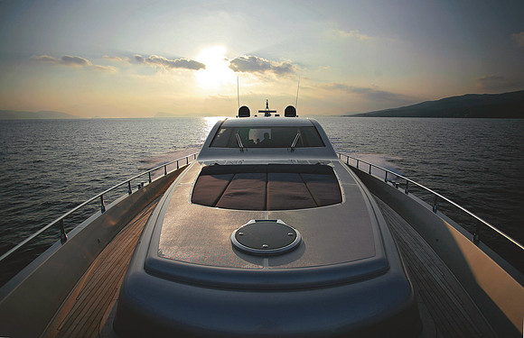Alfa Marine 74 Motor yacht boat