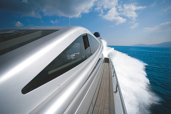 Alea Motor yacht boat