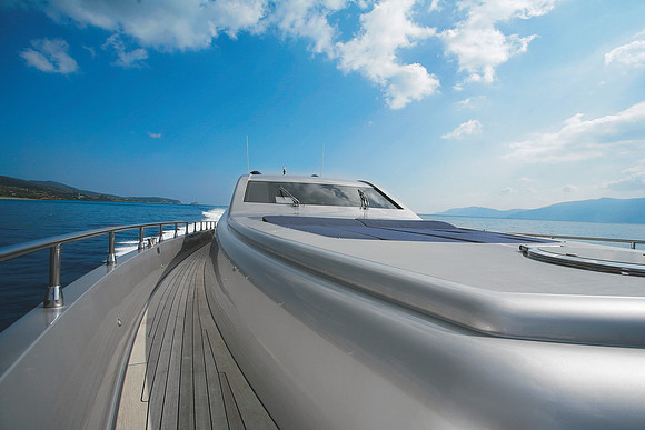 Alfa Marine 74 Motor yacht boat