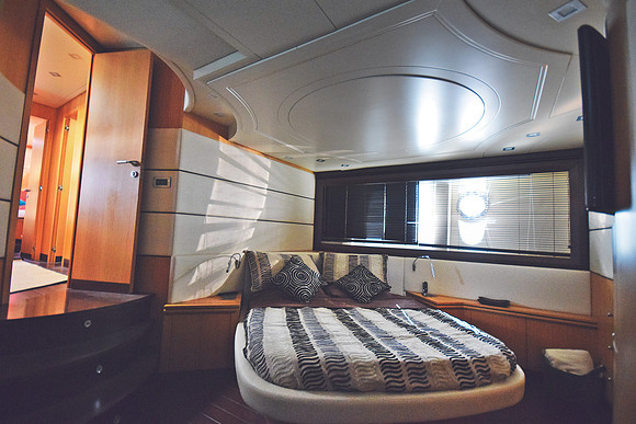 Alfa Marine 74 Motor yacht boat
