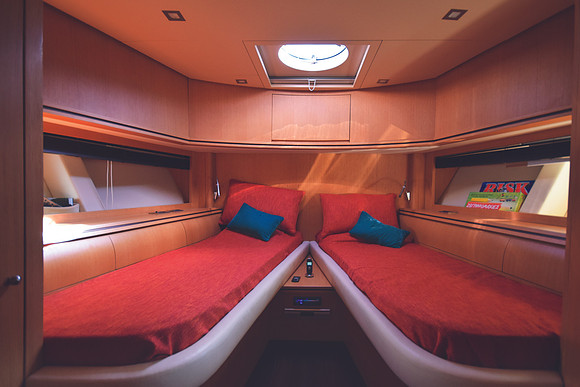 Alfa Marine 74 Motor yacht boat