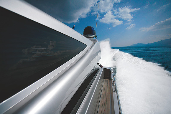 Alfa Marine 74 Motor yacht boat