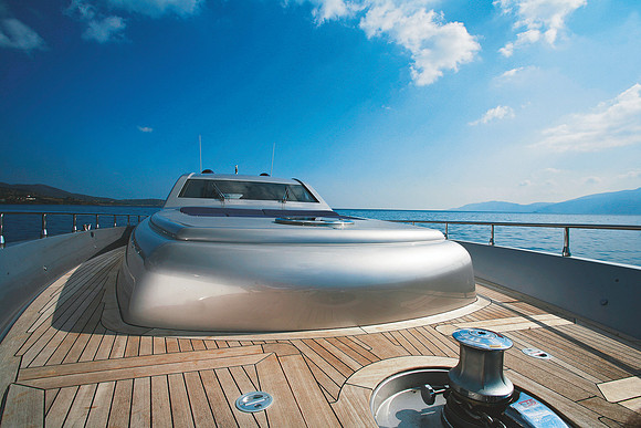 Alfa Marine 74 Motor yacht boat