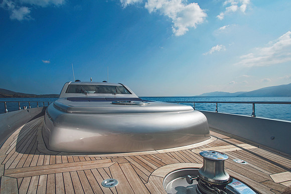 Alfa Marine 74 Motor yacht boat