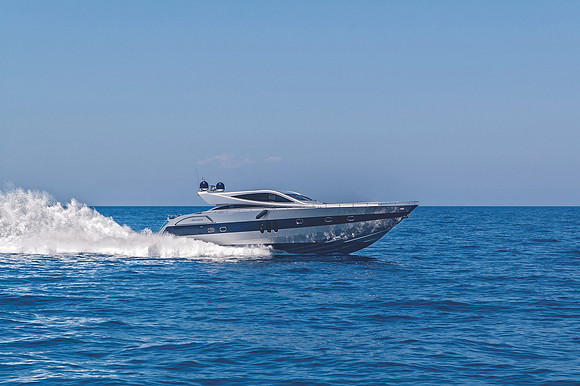 Alfa Marine 74 Motor yacht boat