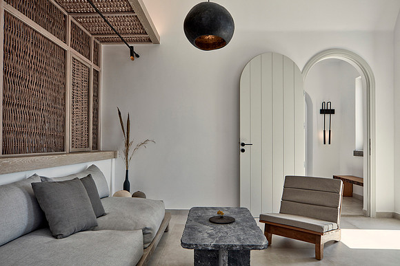 Honeymoon Suite with Plunge Pool