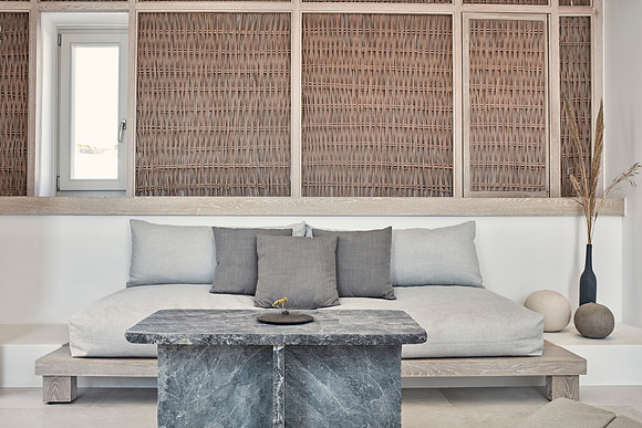 Honeymoon Suite with Plunge Pool