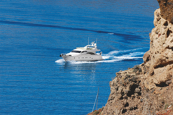 Emily - Motor yacht